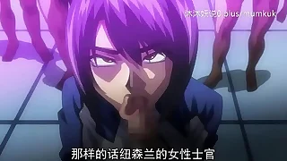 A53 动漫 中文字幕 洗脑的序曲 第1部分